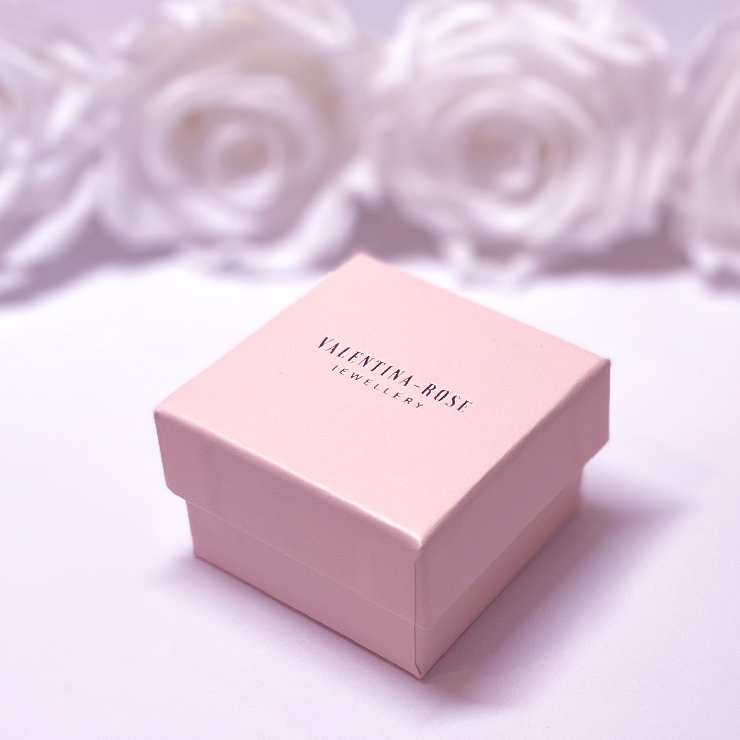 Classic Eternity Band Ring | Rose Gold