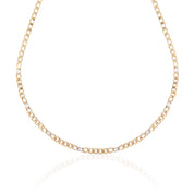 Elevate your everyday look with the Chain of Lights Necklace – an 18K gold-plated stainless steel chain adorned with 8 cubic zirconia crystals. Waterproof, sweatproof, and perfect for layering, this dainty yet durable necklace brings lasting sparkle to every outfit.