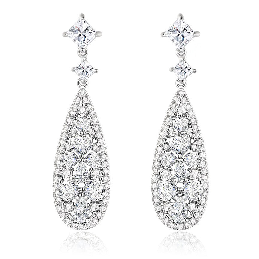 Silver Dots Cluster Earrings • Sia Taylor Jewellery Silver Dots Cluster Earrings • Sia Taylor Jewellery