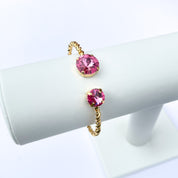 Stacking bracelet, stacking bracelet sets, boho stacking bracelets, gemstone stacking bracelets, pandora stacking bracelets, swarovski bracelet, crystal bracelet, gold cuff bracelet, gold stacking bangle, bracelet gift, wedding bracelet, going out bracelet,