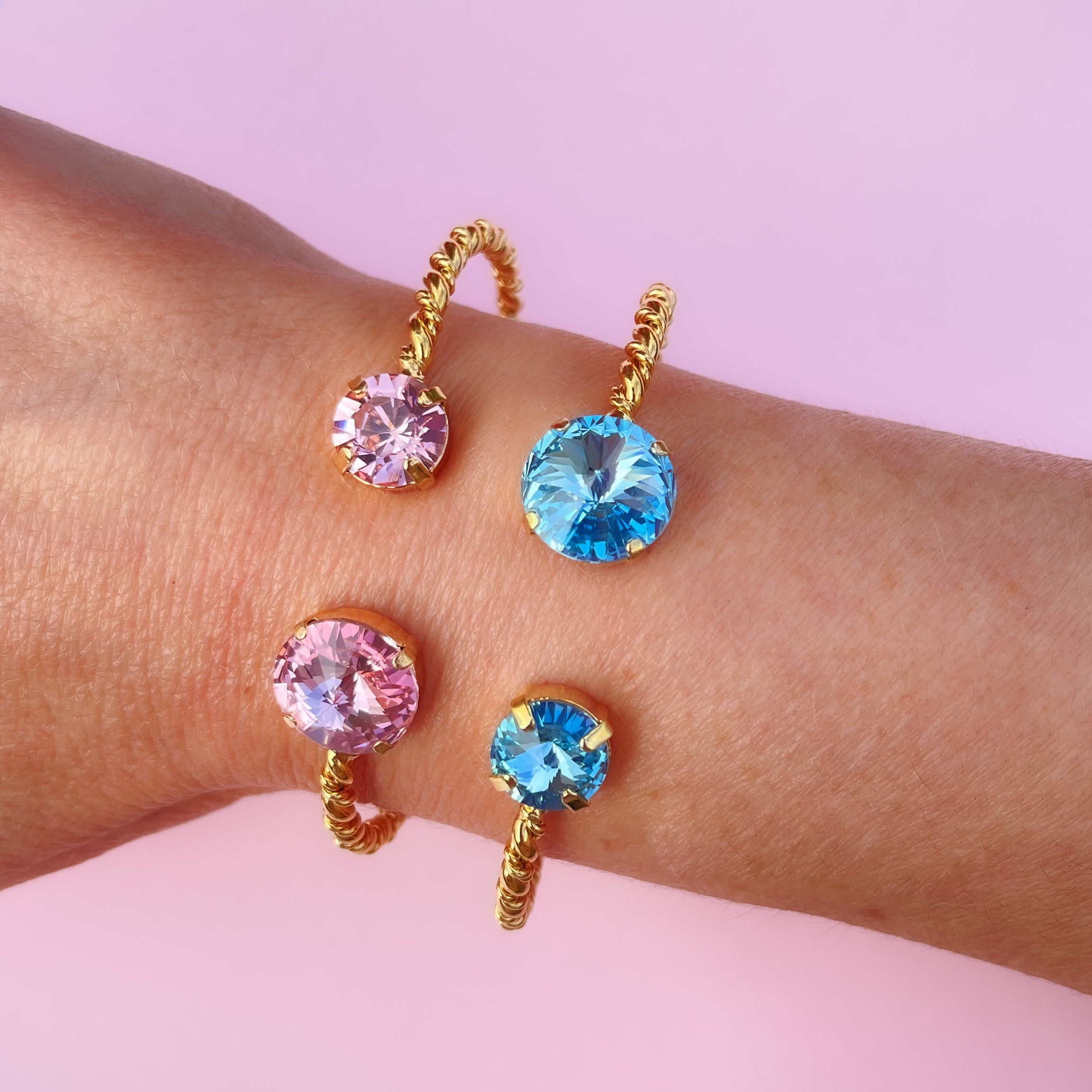Stacking bracelet, stacking bracelet sets, boho stacking bracelets, gemstone stacking bracelets, pandora stacking bracelets, swarovski bracelet, crystal bracelet, gold cuff bracelet, gold stacking bangle, bracelet gift, wedding bracelet, going out bracelet,