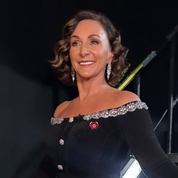 Starlet Supreme Statement Chandelier Earrings | Silver