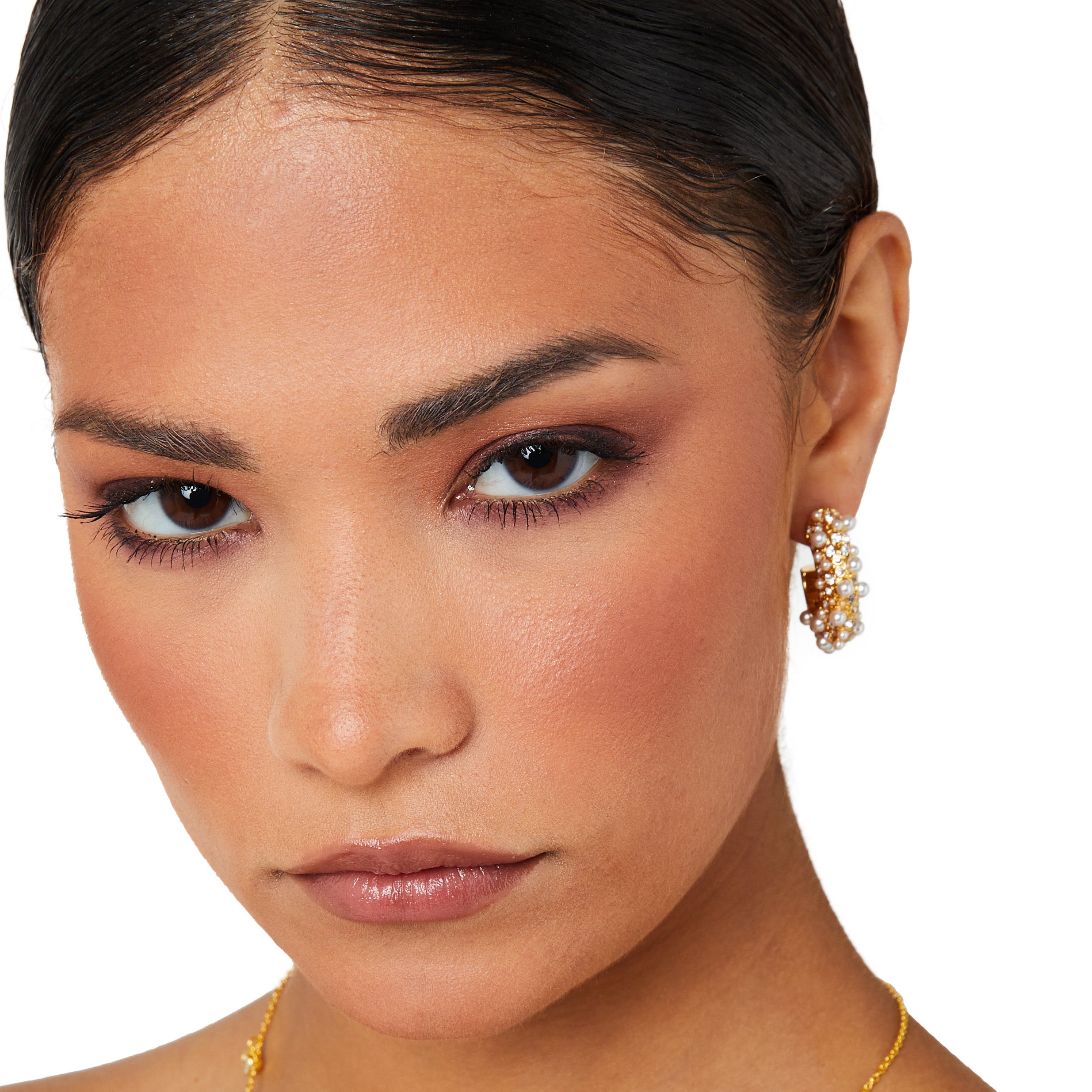 Bubble bar earring store