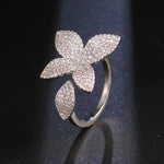 Silver ring, stacking ring, ring set, engagement ring, wedding ring, cocktail ring, ring set silver, silver ring for women