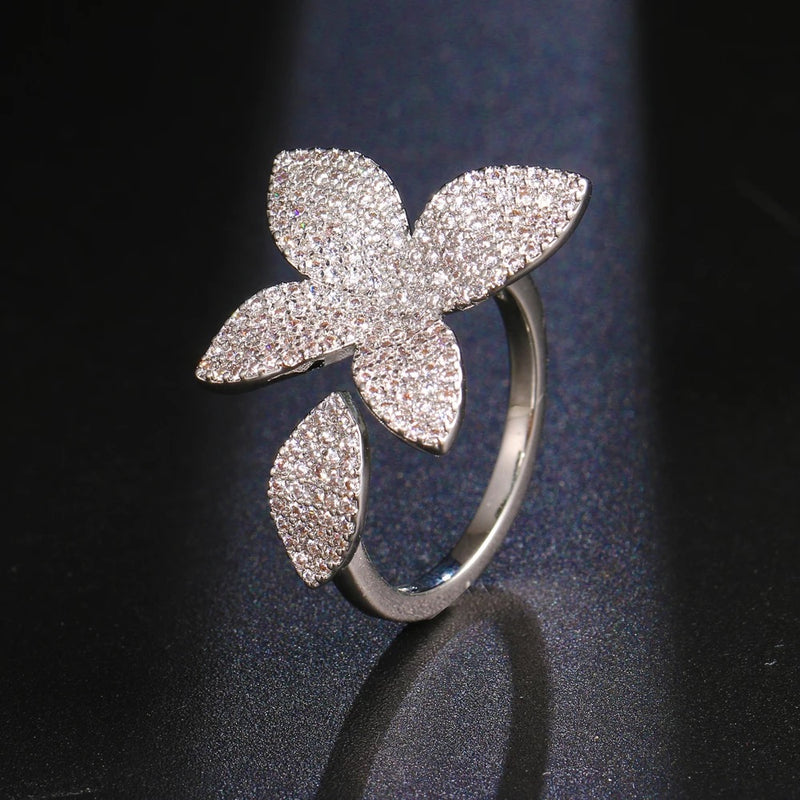 Silver ring, stacking ring, ring set, engagement ring, wedding ring, cocktail ring, ring set silver, silver ring for women