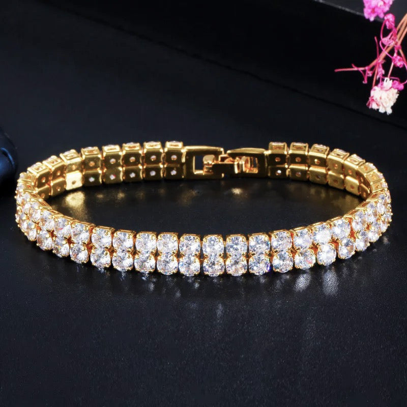 Silver tennis bracelet, diamond tennis bracelet, wedding bracelet, party bracelet, going out bracelet, Tennis bracelet, gold tennis bracelet, tennis bracelet women, diamond tennis bracelet, tennis bracelet swarovski, wedding bracelet