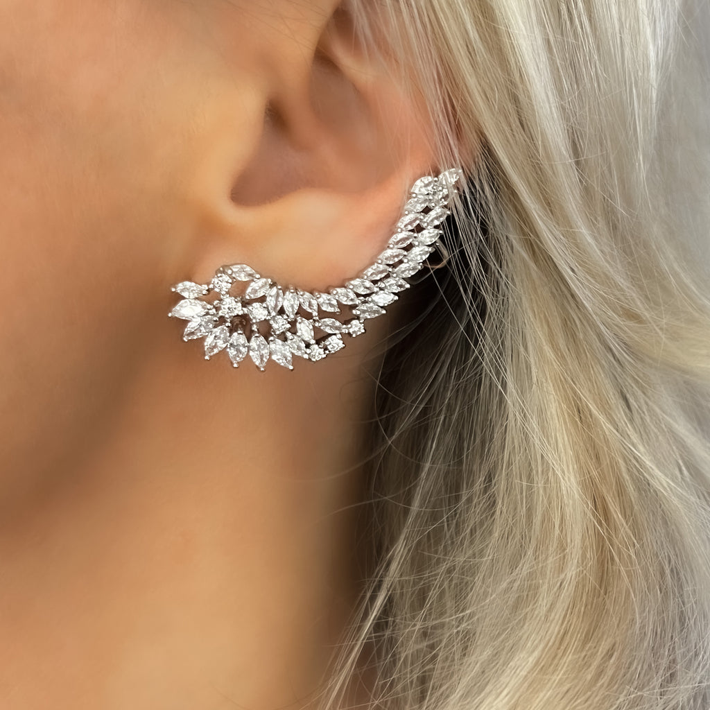 Discover more than 241 earrings for wedding party best
