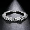 Tennis bracelet, silver tennis bracelet, tennis bracelet women, diamond tennis bracelet, tennis bracelet swarovski, wedding bracelet