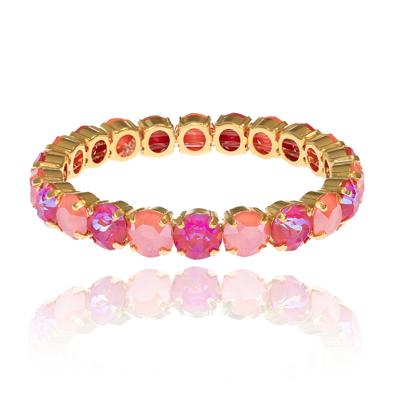 Tennis bracelet, stacking bracelet, boho bracelets, gemstone bracelets, swarovski tennis bracelet, crystal bracelet, gold cuff bracelet, wedding bracelet, going out bracelet