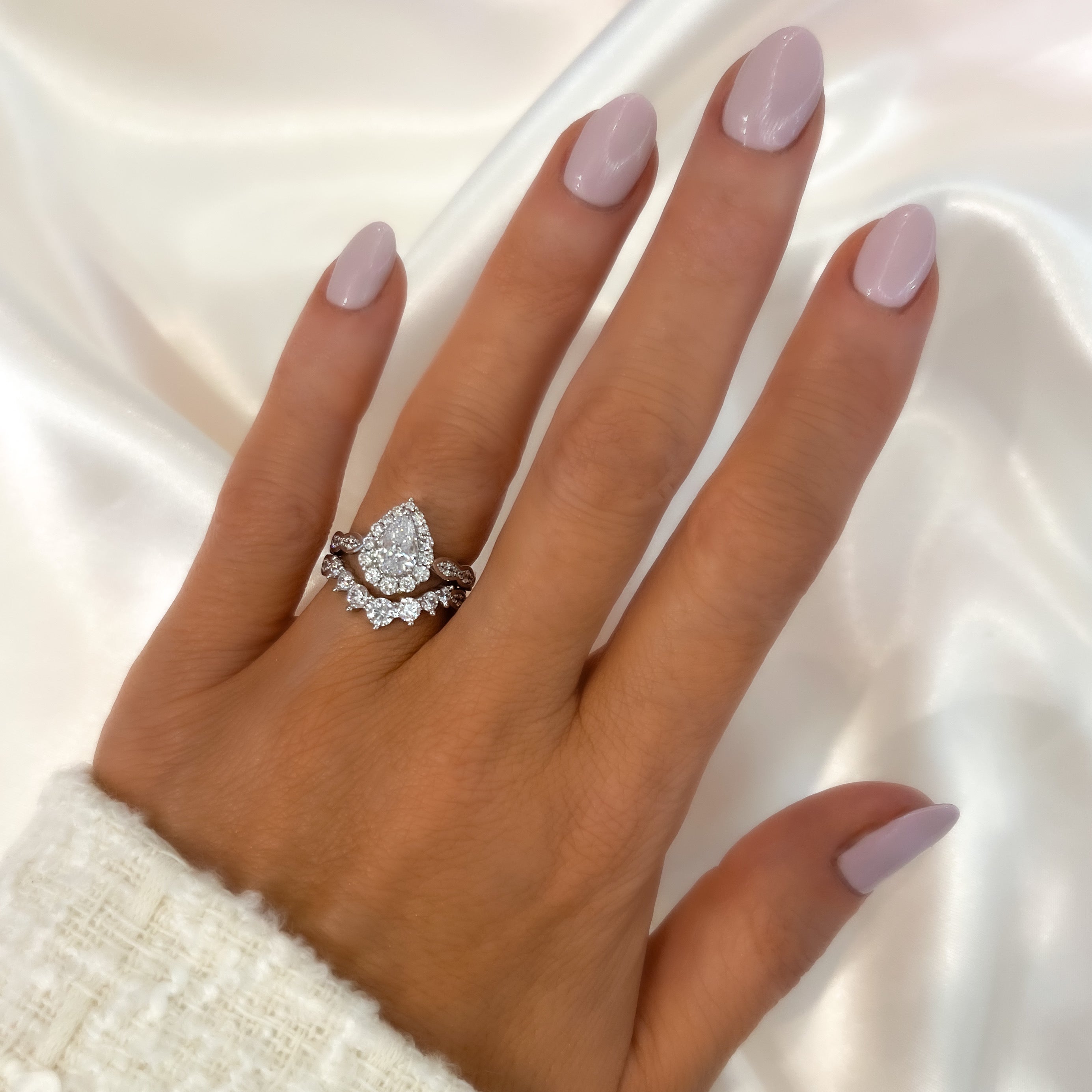 Silver ring, stacking ring, ring set, engagement ring, wedding ring, cocktail ring, ring set silver, silver ring for women