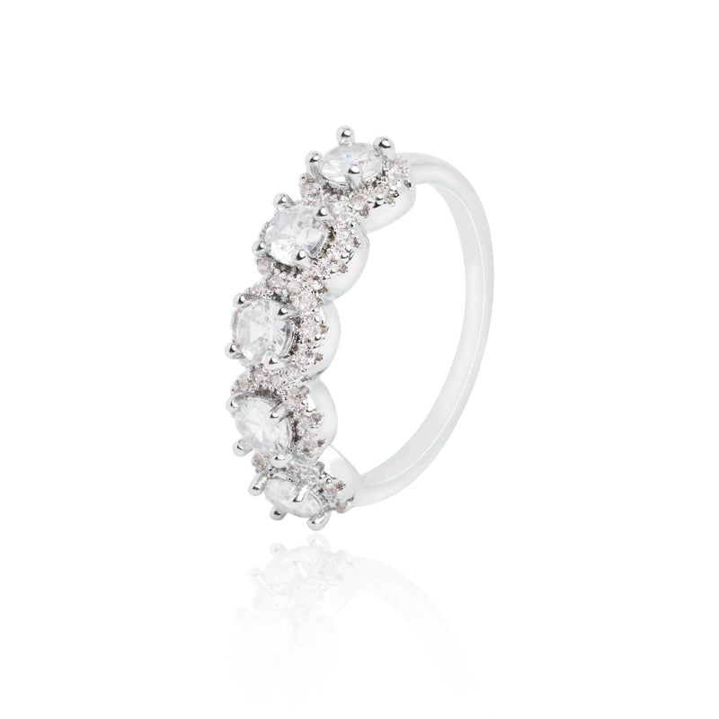 Silver ring, stacking ring, ring set, engagement ring, wedding ring, cocktail ring, ring set silver, silver ring for women